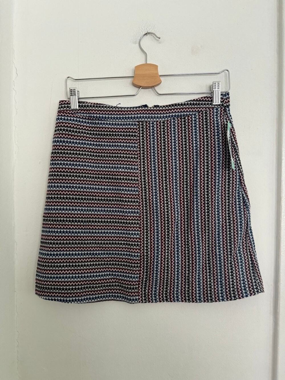 Crescent x Stitch Fix Women's Tweed Mini Skirt | Size Small